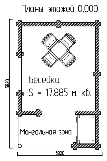 Проект № М - 31, фотография